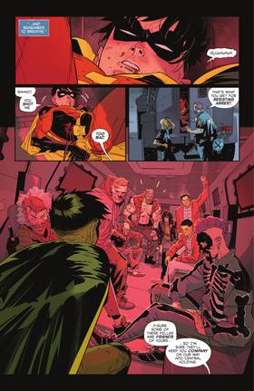 Read Batman (2025-)  3 Page 10 in English