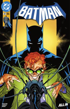 Batman (2025-): Batman (2025-) #3