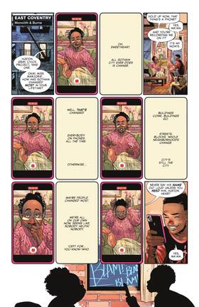 Read Batman (2025-)  3 Page 3 in English