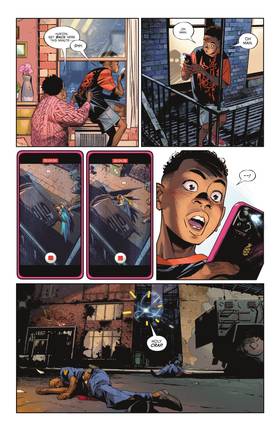 Read Batman (2025-)  4 Page 4 in English