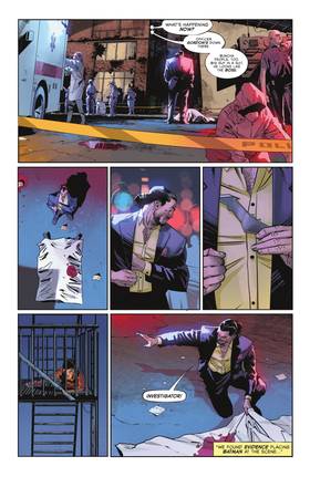 Read Batman (2025-)  4 Page 5 in English