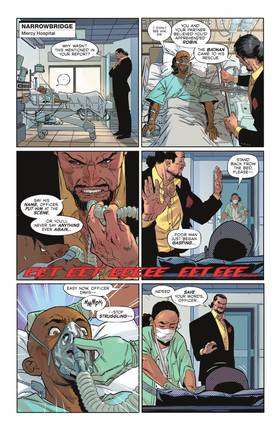 Read Batman (2025-)  4 Page 7 in English