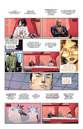 Read Batman (2025-)  4 Page 10 in English