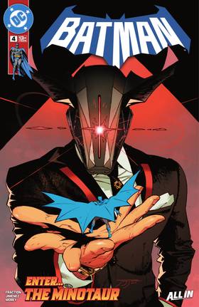 Batman (2025-): Batman (2025-) #4