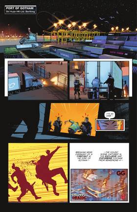 Read Batman (2025-)  5 Page 3 in English