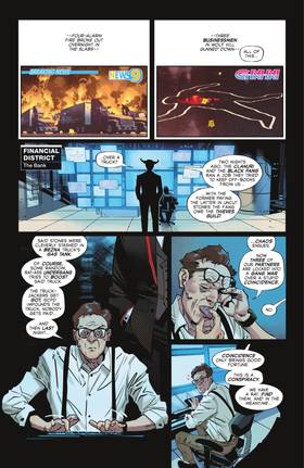 Read Batman (2025-)  5 Page 4 in English