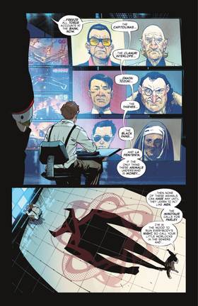 Read Batman (2025-)  5 Page 5 in English