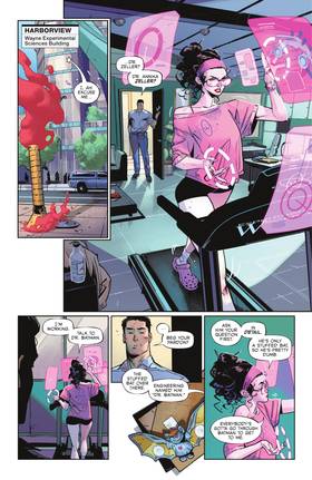 Read Batman (2025-)  5 Page 7 in English