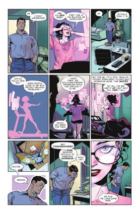 Read Batman (2025-)  5 Page 8 in English