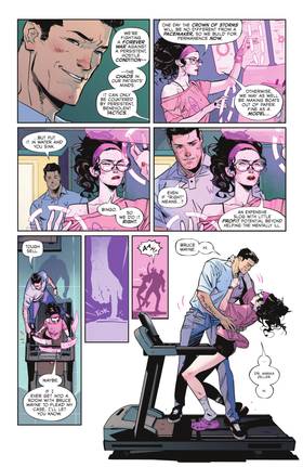 Read Batman (2025-)  5 Page 9 in English