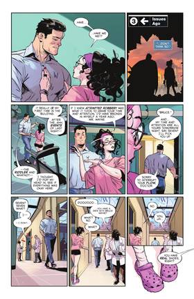 Read Batman (2025-)  5 Page 10 in English