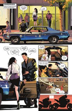 Read Batman (2025-)  6 Page 3 in English