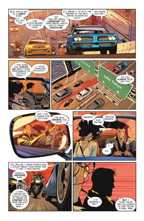 Read Batman (2025-)  6 Page 5 in English