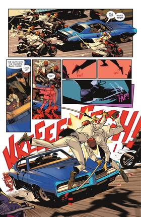 Read Batman (2025-)  6 Page 6 in English