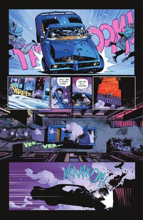 Read Batman (2025-)  6 Page 10 in English