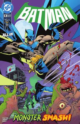 Batman (2025-): Batman (2025-) #6