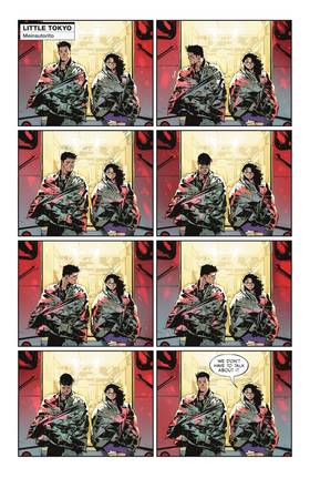 Read Batman (2025-)  7 Page 3 in English