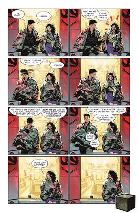 Read Batman (2025-)  7 Page 5 in English