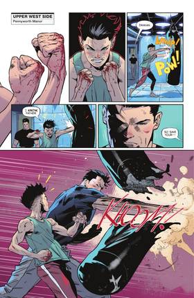 Read Batman (2025-)  7 Page 6 in English