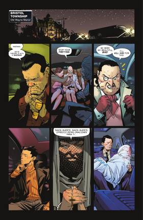 Read Batman (2025-)  7 Page 8 in English