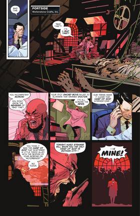 Read Batman (2025-)  7 Page 9 in English