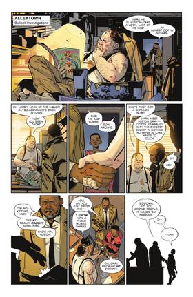 Read Batman (2025-)  7 Page 10 in English