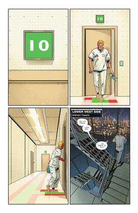 Read Batman (2025-)  7 Page 3 in English
