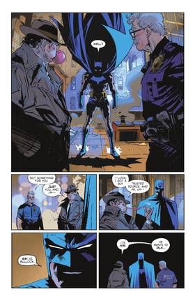 Read Batman (2025-)  8 Page 5 in English