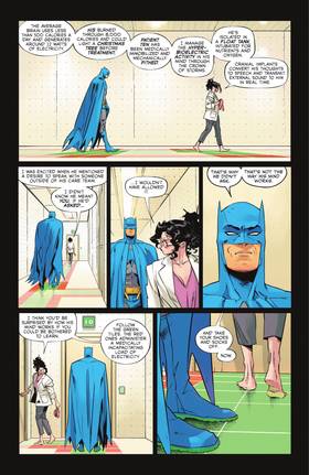 Read Batman (2025-)  8 Page 7 in English