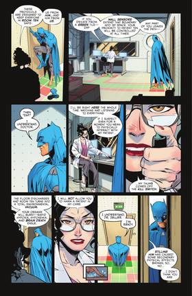 Read Batman (2025-)  8 Page 8 in English