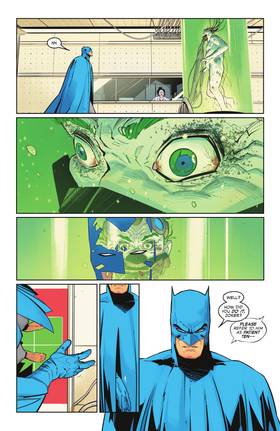 Read Batman (2025-)  8 Page 10 in English