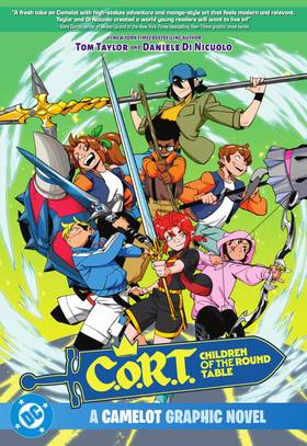 Cover image for Children of the Round Table (2025-)