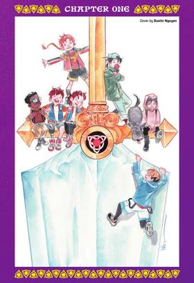 Read Children of the Round Table (2025-)  1 Page 5 in English