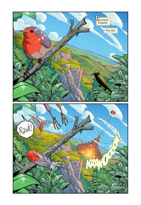 Read Children of the Round Table (2025-)  1 Page 7 in English