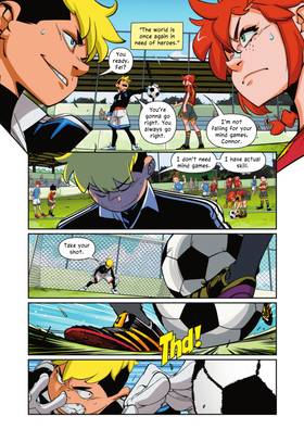 Read Children of the Round Table (2025-)  1 Page 9 in English