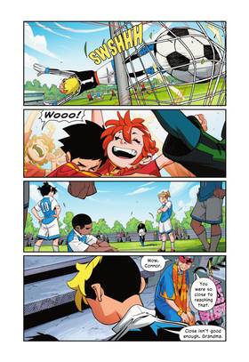 Read Children of the Round Table (2025-)  1 Page 10 in English