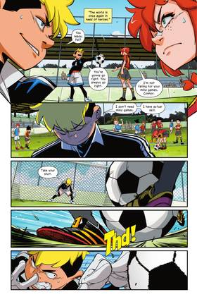Read Children of the Round Table (2025-)  1 Page 4 in English