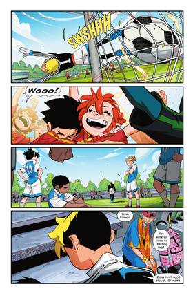 Read Children of the Round Table (2025-)  1 Page 5 in English