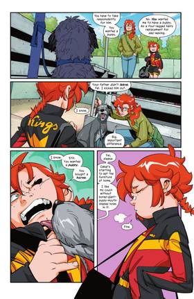 Read Children of the Round Table (2025-)  1 Page 7 in English