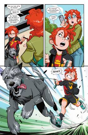 Read Children of the Round Table (2025-)  1 Page 8 in English