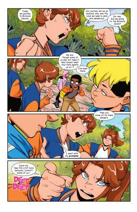 Read Children of the Round Table (2025-)  1 Page 10 in English