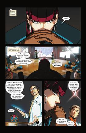Read Children of the Round Table (2025-)  2 Page 3 in English