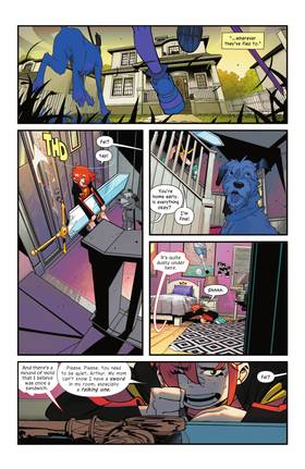 Read Children of the Round Table (2025-)  2 Page 4 in English