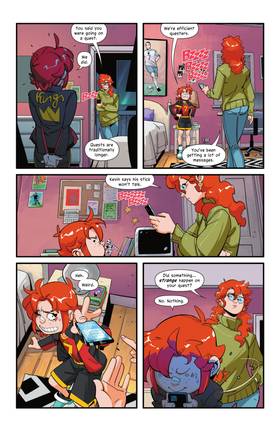 Read Children of the Round Table (2025-)  2 Page 5 in English