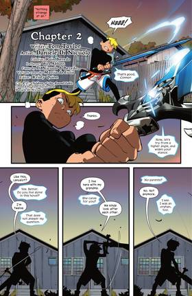 Read Children of the Round Table (2025-)  2 Page 6 in English