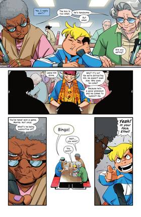 Read Children of the Round Table (2025-)  2 Page 8 in English