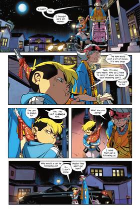 Read Children of the Round Table (2025-)  2 Page 9 in English