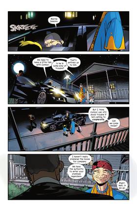 Read Children of the Round Table (2025-)  2 Page 10 in English