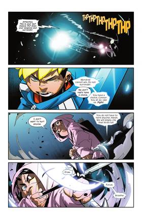Read Children of the Round Table (2025-)  3 Page 3 in English