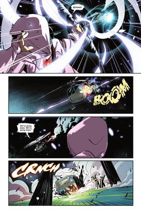 Read Children of the Round Table (2025-)  3 Page 4 in English